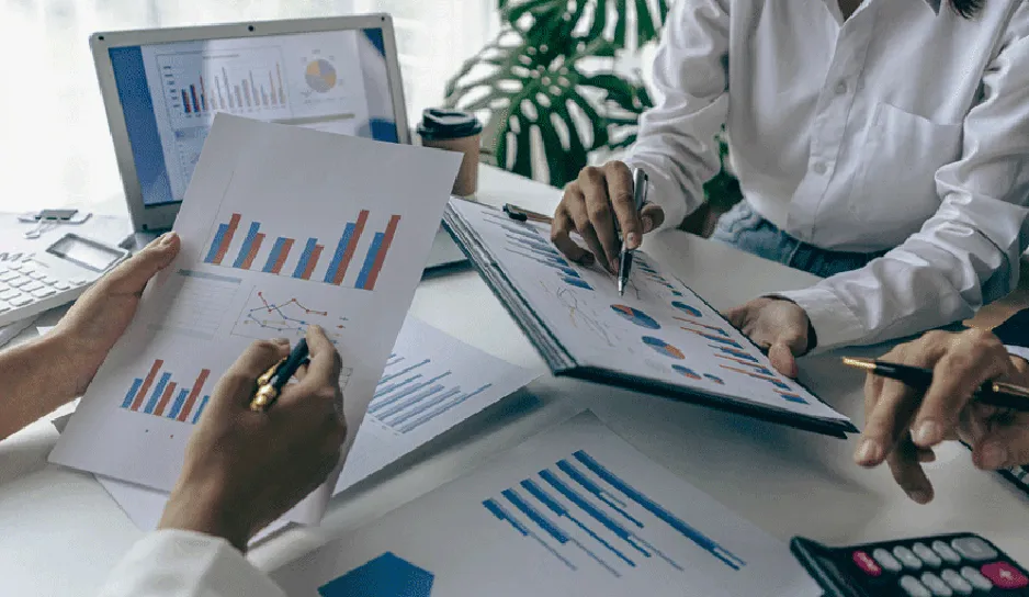 Eco friendly business strategy session